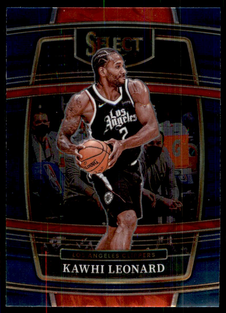 Kawhi Leonard Trading Cards: Values, Tracking & Hot Deals