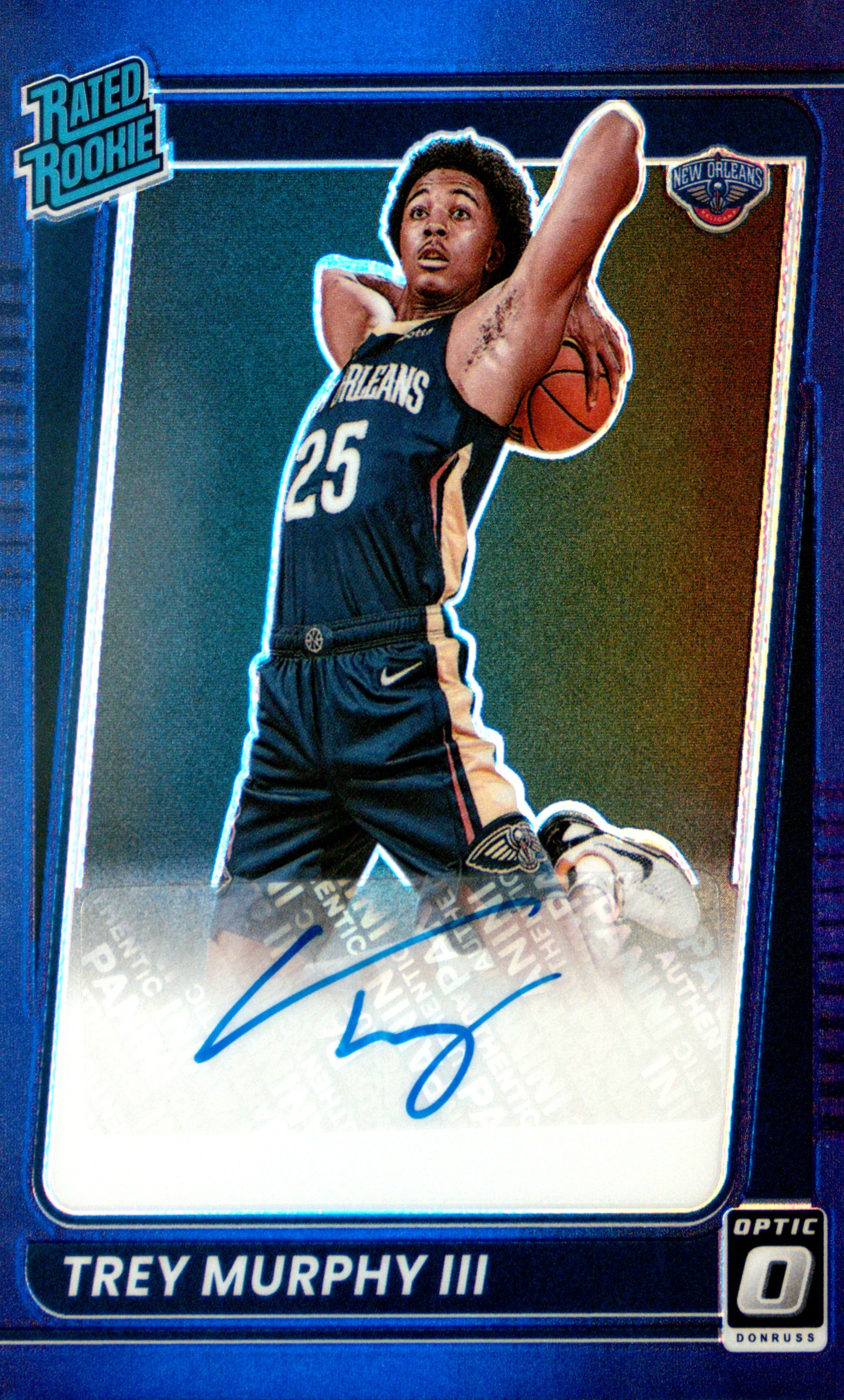 Trey Murphy Iii Cards: Values, Rookies | Collectibles.com