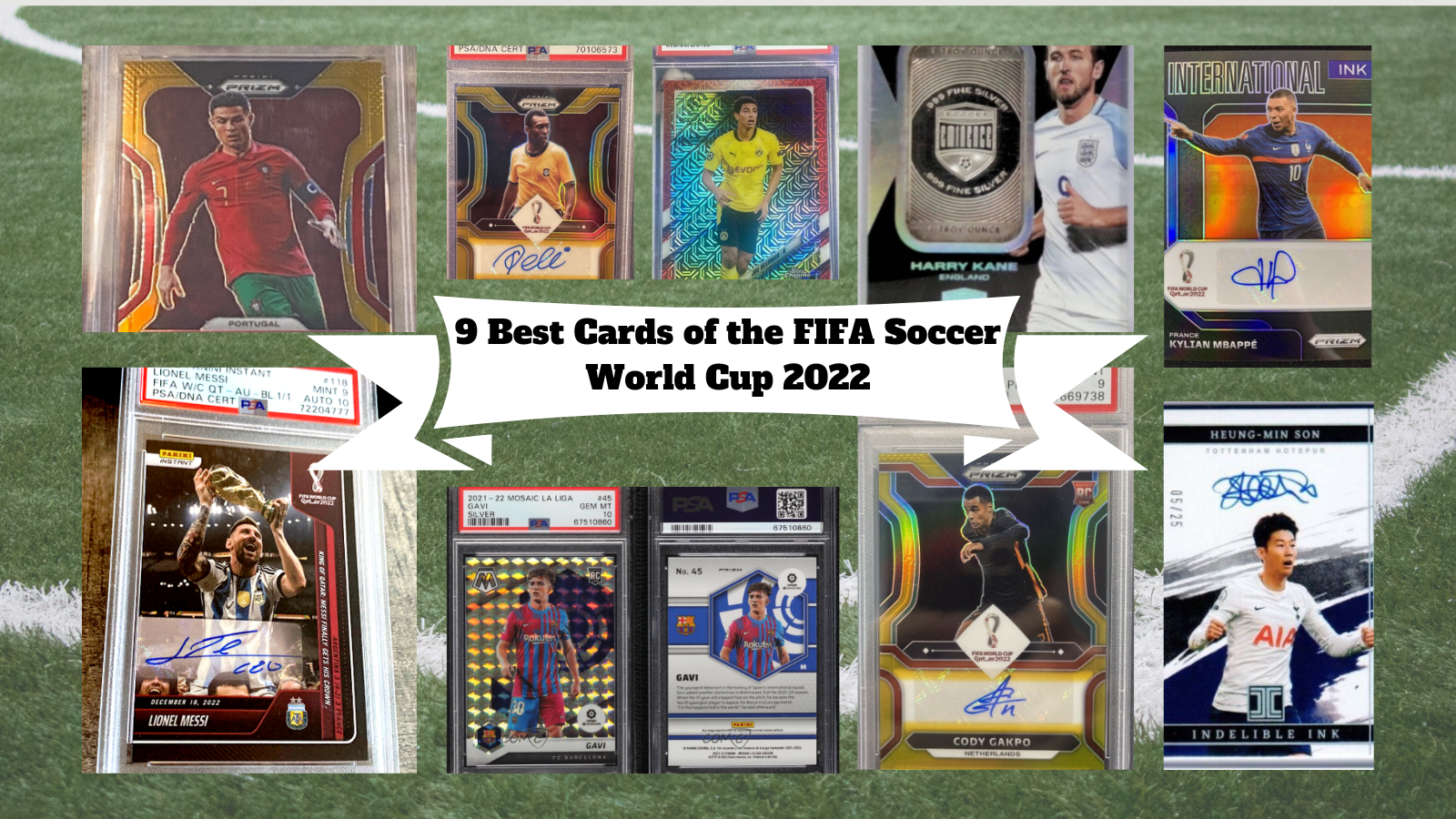 9 Best Cards of the FIFA Soccer World Cup 2022 | Cardbase