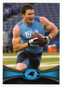 Luke Kuechly Trading Cards: Values, Tracking & Hot Deals