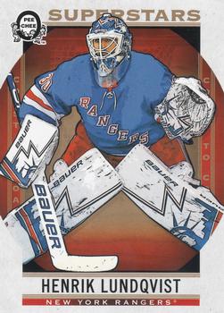 Henrik Lundqvist Hockey Card (New York Rangers) 2007 Upper Deck #377 Rookie  Season
