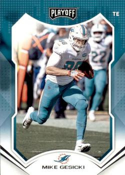 Mike Gesicki NFL Memorabilia, Mike Gesicki Collectibles, Verified