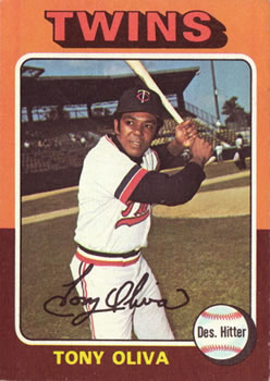 CardCorner: 1975 Topps César Cedeño