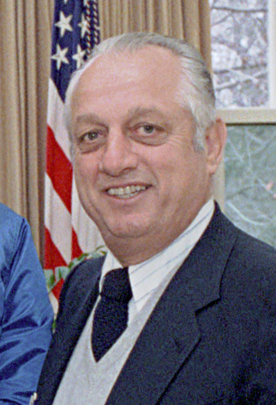 1981 Los Angeles Dodgers Police Tommy Lasorda Los Angeles Dodgers #NNO