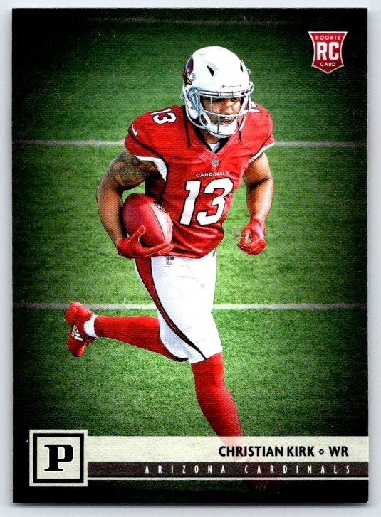 Christian Kirk Red /499 – Dollar Box