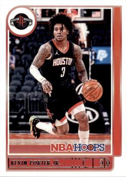 Kevin Porter Jr Basketball Paper Poster Rockets 4 - Kevin Porter Jr -  Sticker