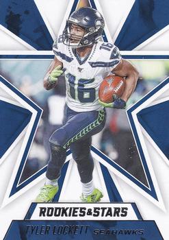 Tyler Lockett 2022 Panini Prizm Green Prizm SP #257 Seattle Seahawks Color  Match