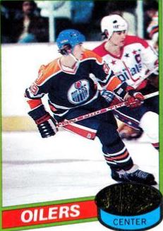 1980 Topps Wayne Gretzky #250