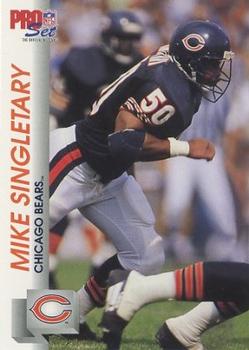 NFL Legacy Jersey Chicago Bears 1985 Mike Singletary #50