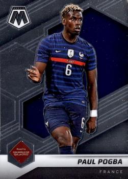 : 2021-22 Panini Prizm Premier League Prizms Pink Ice #278 Paul  Pogba Manchester United Soccer : Collectibles & Fine Art