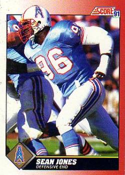 Mark Jackson - Denver Broncos (NFL Football Card) 1991 Score # 41 Mint –  PictureYourDreams