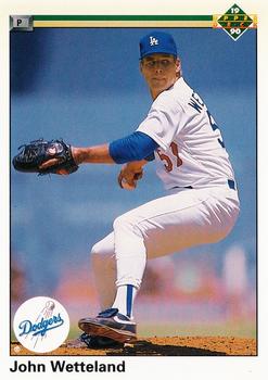 John Wetteland Trading Cards: Values, Tracking & Hot Deals