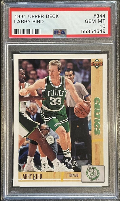 Upper Deck Wilt Chamberlain Beginnings（The History of