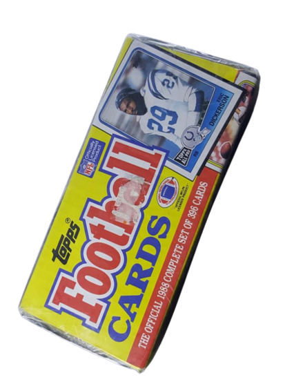 Auction Item 193848849611 Baseball Cards 1988 Topps