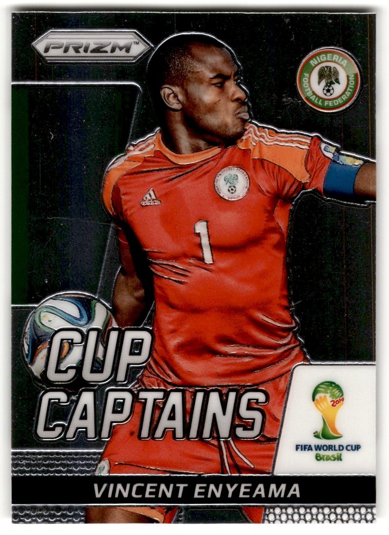 パニーニ プリズム 2014 ブラジルワールドカップ ベースカード セット 2014 Panini Fifa World Cup Brazil Prizm Soccer Cards: Values