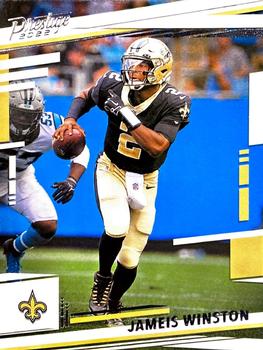 : 2022 Panini Illusions #70 Jameis Winston New Orleans