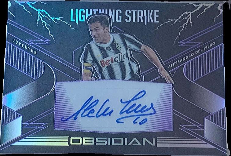 Alessandro Del Piero Trading Cards: Values, Rookies & Hot Deals