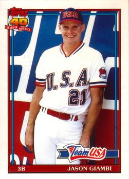 Jason Giambi Rookie Cards: Value, Tracking & Hot Deals