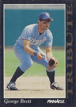 1993 Pinnacle Baseball Card #108 Frank Thomas  