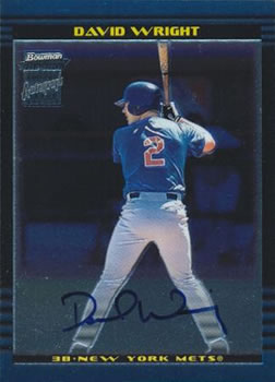 David Wright Rookie Cards: Value, Tracking & Hot Deals