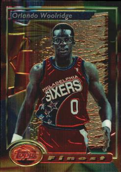  1991-92 Hoops #364 Orlando Woolridge NBA Basketball Trading Card  : Collectibles & Fine Art