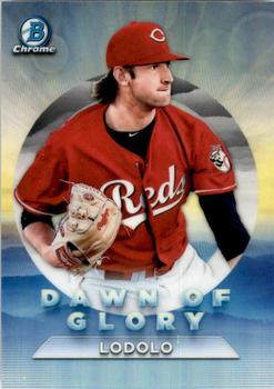 2022 Topps Update #US298 Nick Lodolo NM-MT RC Rookie Cincinnati