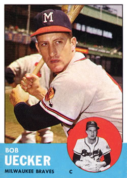 April 9, 1964: Cardinals trade for Bob Uecker