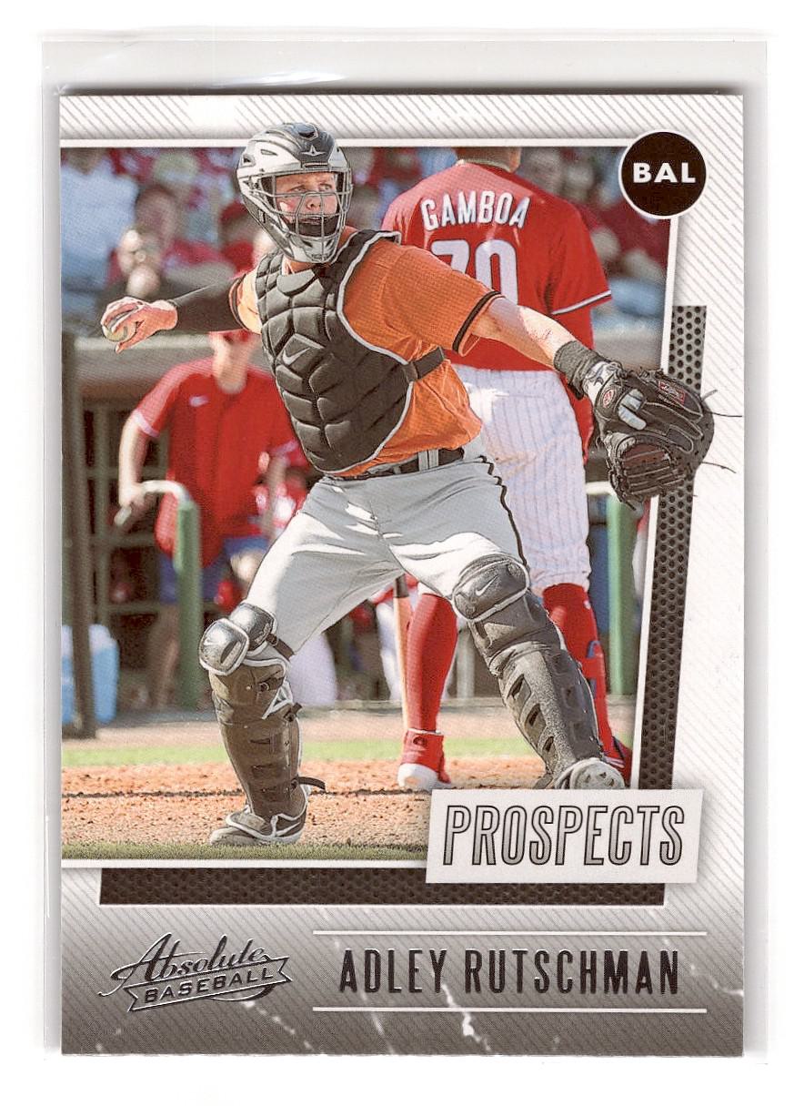 2023 Topps Stars Of MLB #SMLB-22 Adley Rutschman RC
