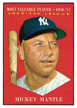 Lot Detail - Lot of (50) Mickey Mantle Cards (Mostly 1990s to Present)