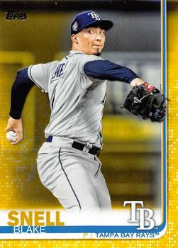 Blake Snell Trading Cards: Values, Tracking & Hot Deals