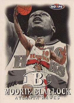 Mavin  Mookie Blaylock 1990 NBA Hoops #193