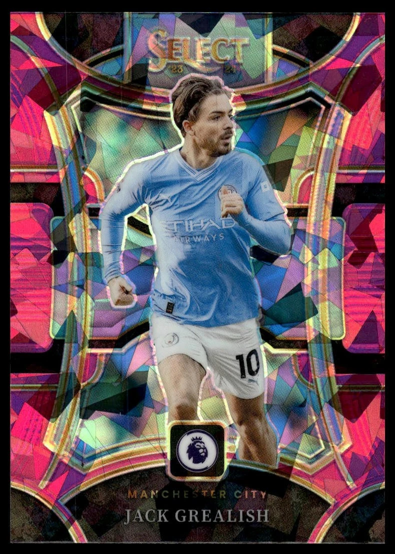 Jack Grealish Cards: Values, Rookies | Collectibles.com