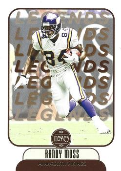 2020 Panini Mosaic #283 Randy Moss Minnesota Vikings Football Card