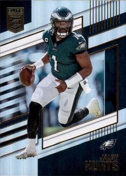 2022 Donruss Elite #25 Justin Jefferson Value - Football