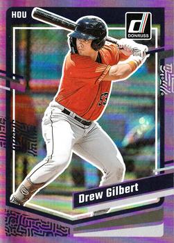 Drew Gilbert Astros Auto Signed Baseball Beckett WITNESS COA 2022 28th —  SidsGraphs
