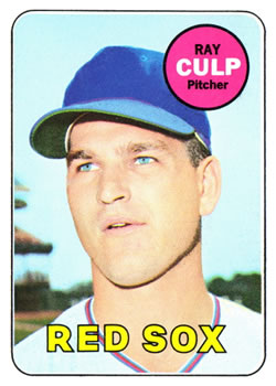 1969 Topps #391 Ray Culp Value null | Collectibles.com