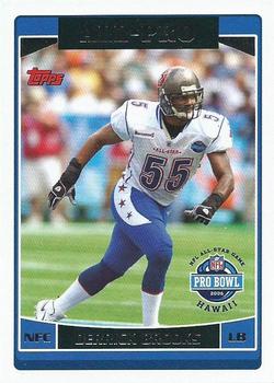 Buy Derrick Brooks Cards Online  Derrick Brooks Football Price Guide -  Beckett