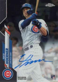 2022 Topps Series 2 #490 Nico Hoerner - Chicago Cubs BASE BASEBALL CARD