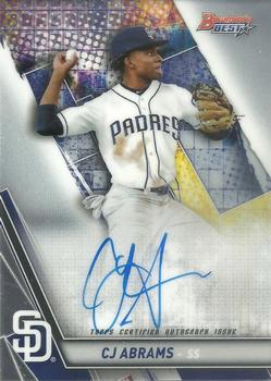 CJ Abrams lot $25 OBO : r/baseballcards