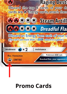 Promo Cards