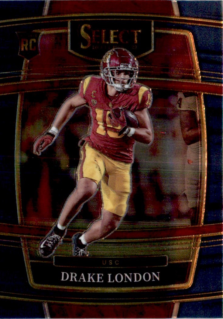 2022 Panini Mosaic Mosaic No Huddle Silver Variation 312 Drake