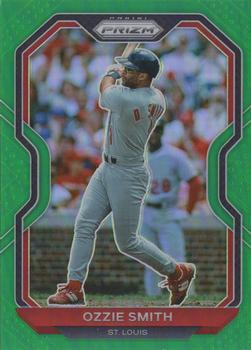 Ozzie Smith Trading Cards: Values, Tracking & Hot Deals