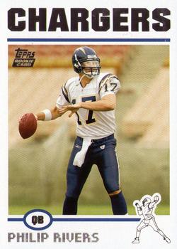 Philip Rivers 2014 National Treasures #42 64/99 San Diego Chargers