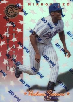 1997 Pinnacle Certified Baseball #63 Hideo Nomo Los Angeles