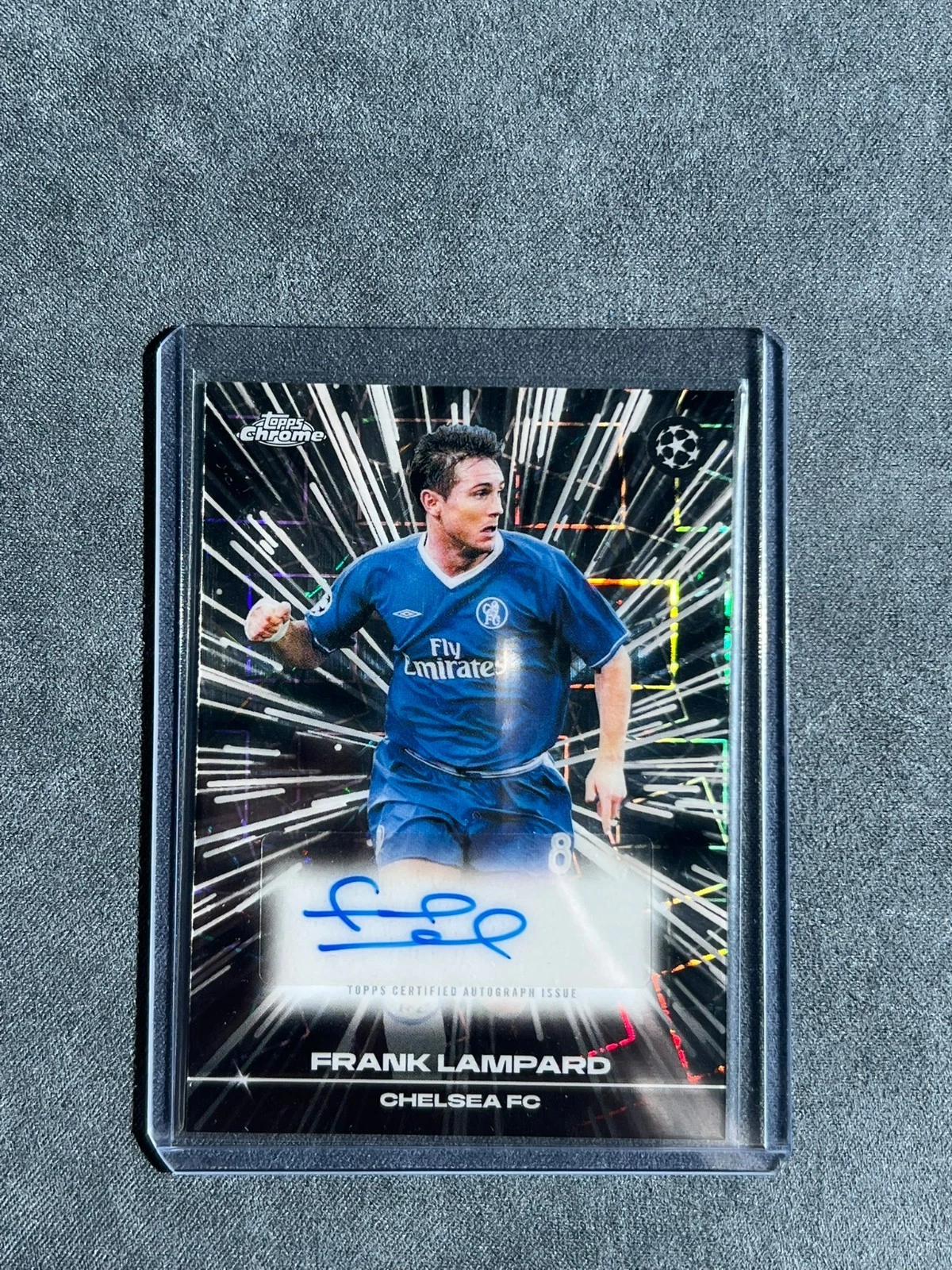Frank Lampard Cards: Values, Rookies | Collectibles.com