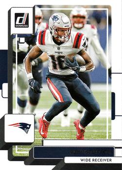 Jakobi Meyers Football Edit Tapestries Patriots - Jakobi Meyers - Sticker