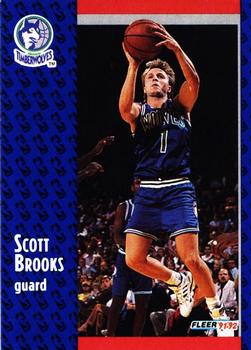 1991 Fleer #318 Scott Brooks Value null | Collectibles.com