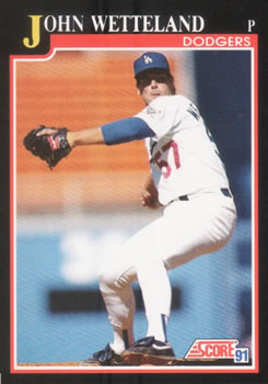 John Wetteland Trading Cards: Values, Tracking & Hot Deals