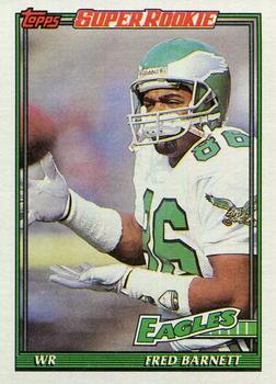 : 1991 Topps Football Card #147 Dan Saleaumua : Collectibles &  Fine Art