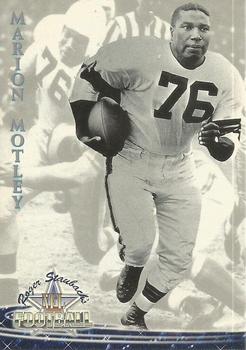 Marion Motley Trading Cards: Values, Tracking & Hot Deals